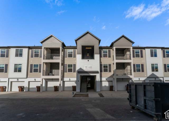 Property at 4714 W Dearing Ln Unit KK303, Riverton, UT 84096, 3 beds, 2 baths