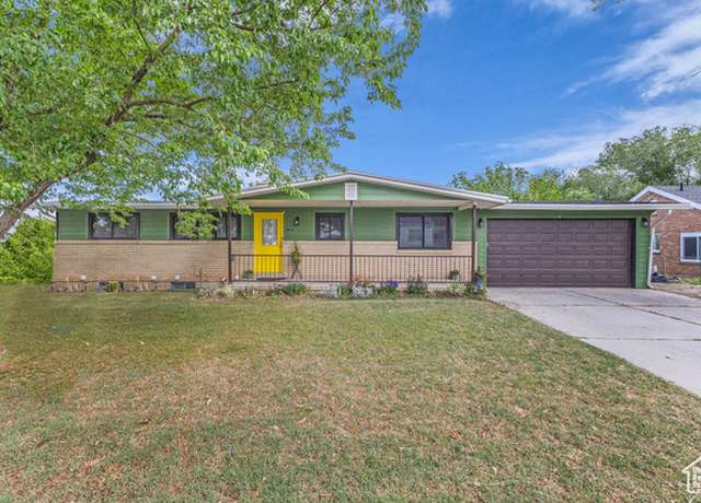 Property at 492 W Highland Dr, Riverdale, UT 84405, 4 beds, 3 baths