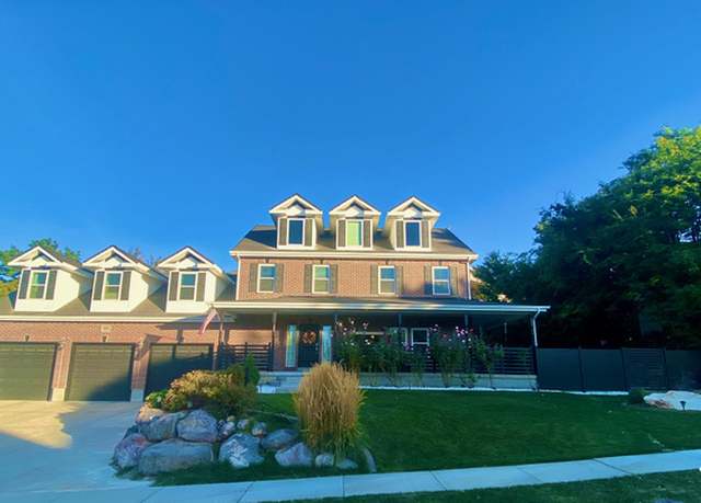 Property at 4433 Devonshire Dr W, Bountiful, UT 84010, 5 beds, 3.5 baths