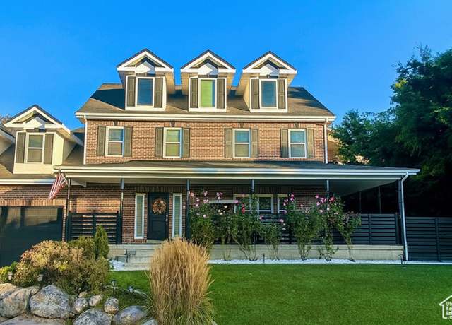 Property at 4433 Devonshire Dr W, Bountiful, UT 84010, 5 beds, 3.5 baths