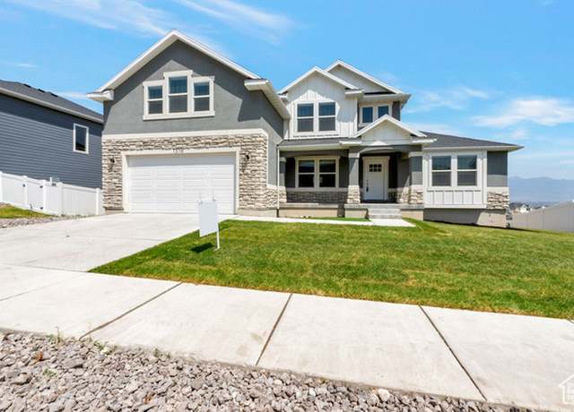 Property at 1318 W Wasatch Dr S, Saratoga Springs, UT 84045, 4 beds, 2.5 baths