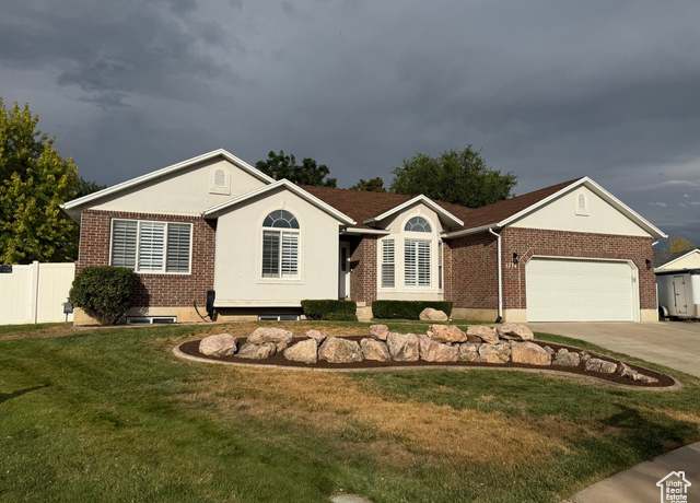 Property at 1774 W 400 N, West Point, UT 84015, 5 beds, 3 baths