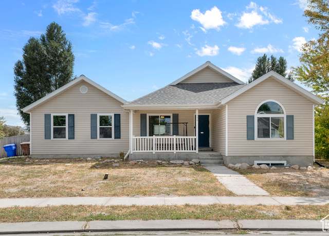 Property at 1998 E Sunrise Dr N, Eagle Mountain, UT 84005, 4 beds, 2 baths