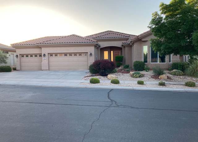 Property at 4613 S Canyon Voices #692, St. George, UT 84790, 2 beds, 2.5 baths