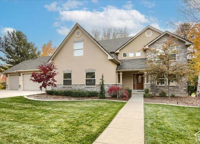 Property at 1998 Kays Creek Dr, Layton, UT 84040, 5 beds, 4.5 baths