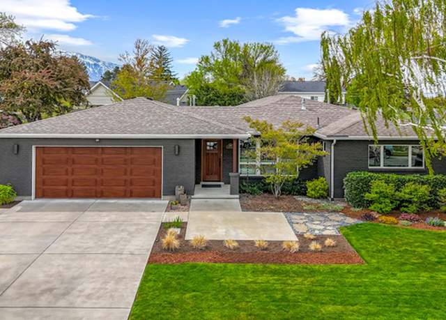 Property at 2018 E Twin View Dr S, Millcreek, UT 84109, 4 beds, 3.5 baths