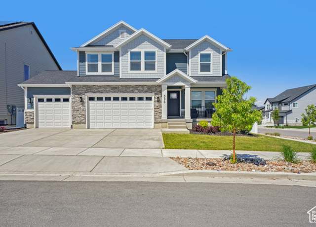 Property at 4576 W Sentry Dr, Riverton, UT 84096, 5 beds, 3.5 baths