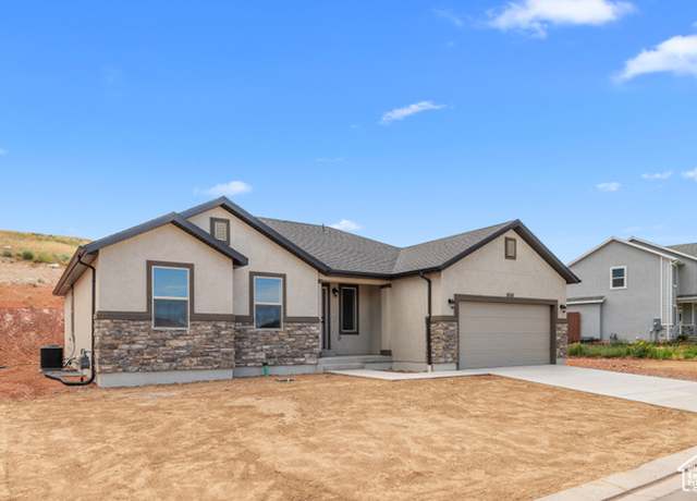 Property at 1866 S Marigold Way #441, Santaquin, UT 84655, 3 beds, 2 baths