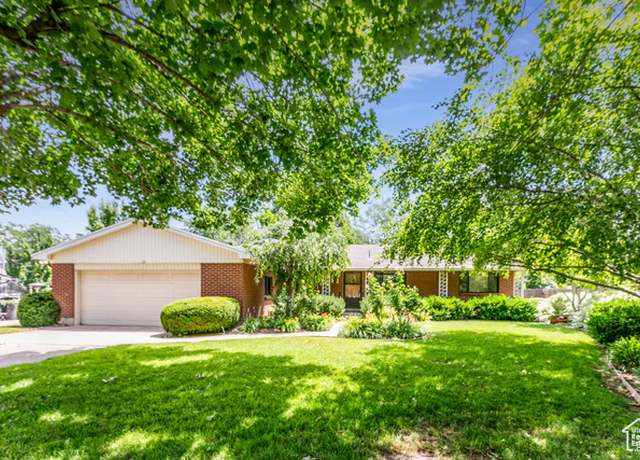 Property at 5681 S Calann Dr E, Holladay, UT 84121, 6 beds, 3 baths