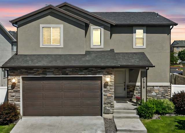 Property at 7919 S Ares Ct, West Jordan, UT 84081, 4 beds, 3.5 baths