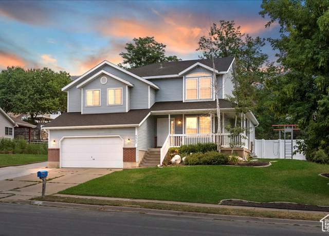 Property at 3302 N 2175 E, Layton, UT 84040, 6 beds, 3 baths