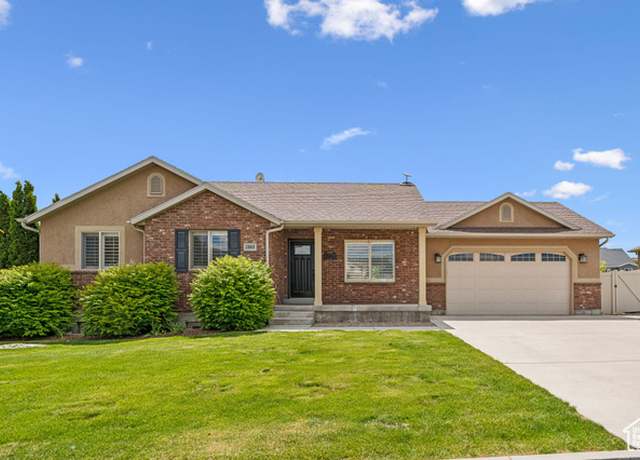 Property at 1383 Cedar Pass Drive Pass, Santaquin, UT 84655, 4 beds, 3 baths