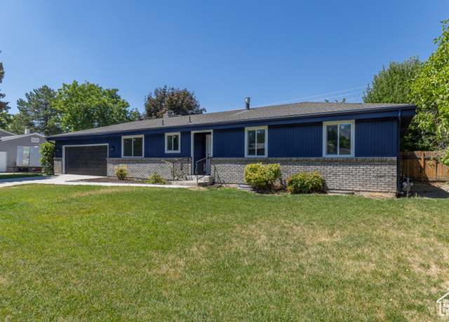 Property at 597 Wasatch Blvd St, Smithfield, UT 84335, 5 beds, 3 baths