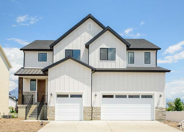 Property at 193 N Husker Ln #13, Saratoga Springs, UT 84045, 5 beds, 3 baths