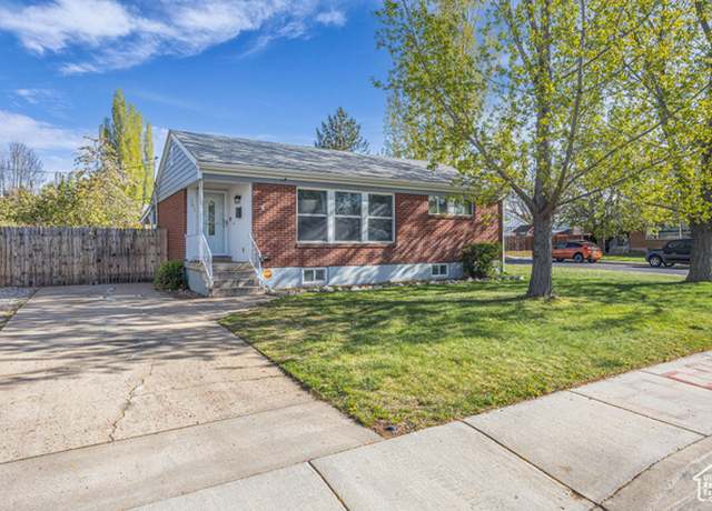 Property at 181 E 4300 S, Washington Terrace, UT 84405, 5 beds, 2 baths