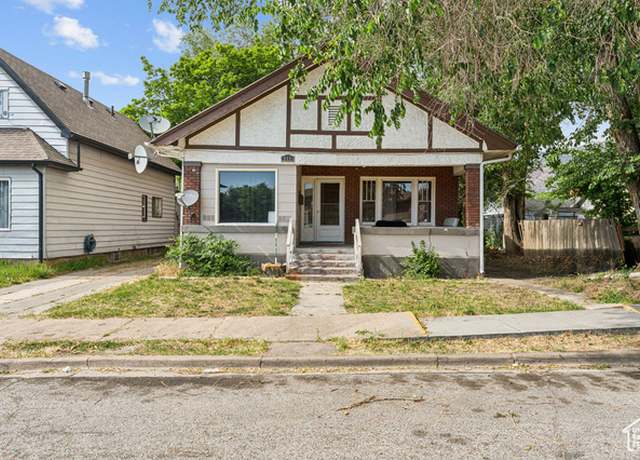 Property at 968 E Capitol St S, Ogden, UT 84401, 5 beds, 3 baths