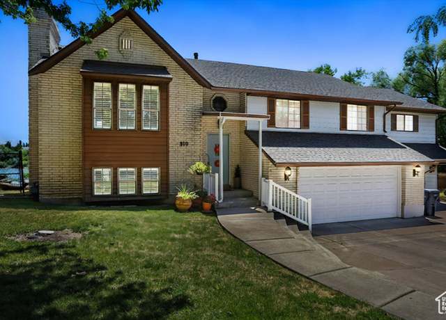 Property at 910 N 1550 E, Layton, UT 84040, 6 beds, 3 baths