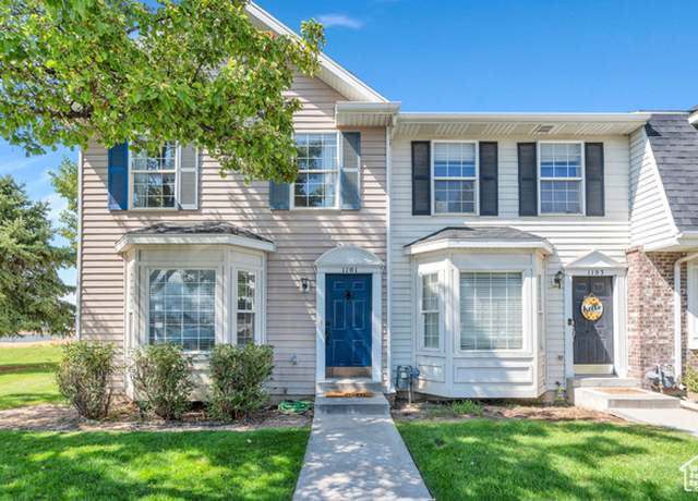 Property at 1101 E 100 N, Spanish Fork, UT 84660, 3 beds, 1.5 baths