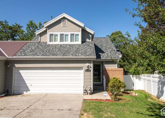 Property at 4194 S Caroleen Way, Salt Lake City, UT 84124, 4 beds, 3.5 baths