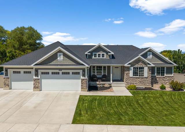 Property at 3498 W Harvestwood Ln S, Riverton, UT 84065, 6 beds, 3.5 baths