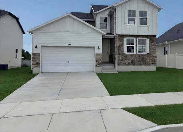 Property at 1727 W Brocious Way #302, South Jordan, UT 84095, 5 beds, 3 baths