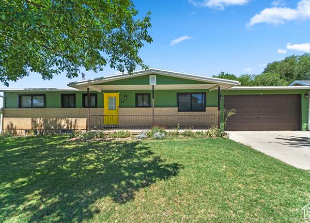Property at 492 Highland Dr, Riverdale, UT 84405, 4 beds, 3 baths