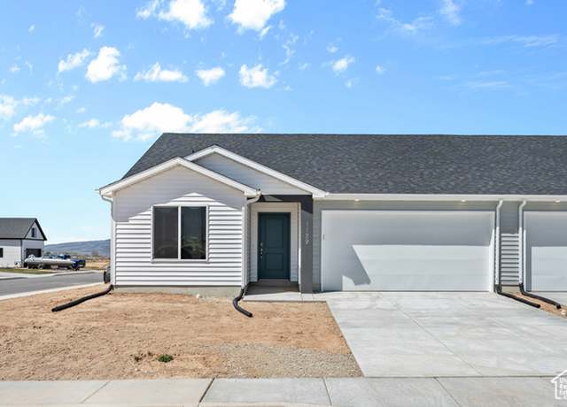 Property at 3293 W Indigo St #1085, Cedar City, UT 84721, 3 beds, 2 baths