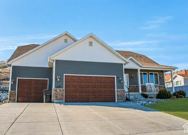Property at 6321 W 14300 S, Herriman, UT 84096, 4 beds, 5.5 baths