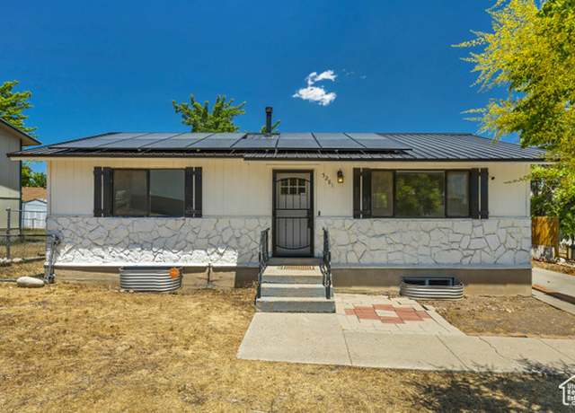 Property at 5281 S Leprechaun Ln, Salt Lake City, UT 84118, 5 beds, 2 baths