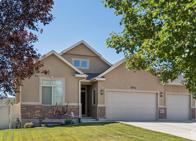 Property at 4743 W Kootenai Ct, Riverton, UT 84096, 4 beds, 3 baths