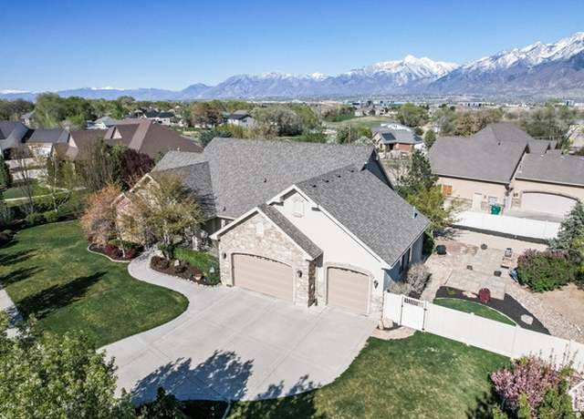 Property at 13587 S Moose Ridge Cir, Riverton, UT 84065, 4 beds, 3.5 baths