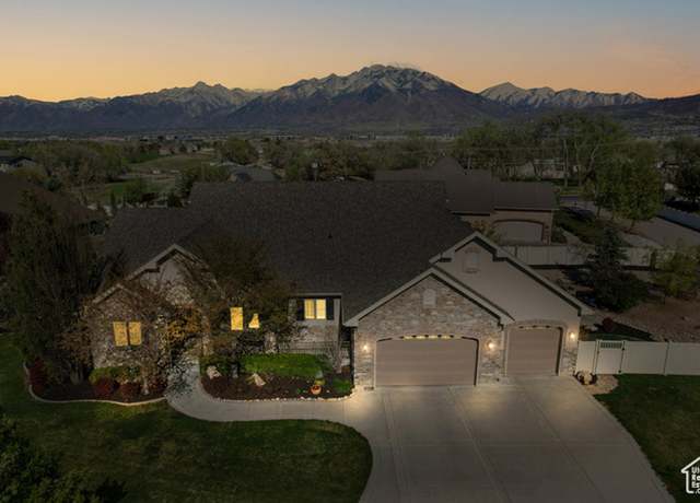 Property at 13587 S Moose Ridge Cir, Riverton, UT 84065, 4 beds, 3.5 baths