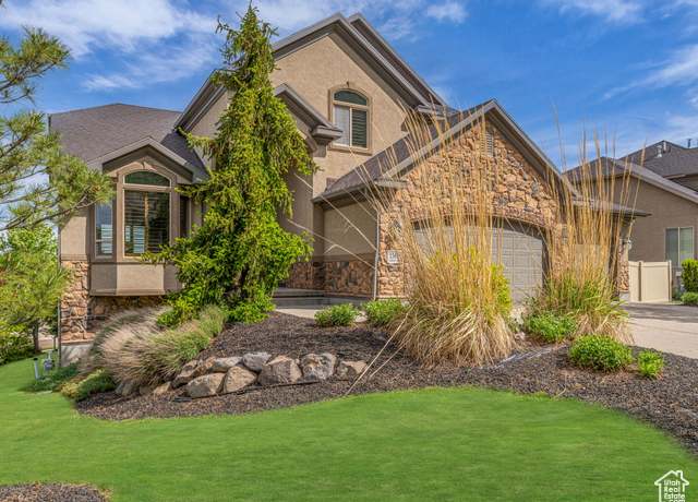 Property at 1381 E Lantern Ln, Draper, UT 84020, 4 beds, 2.5 baths