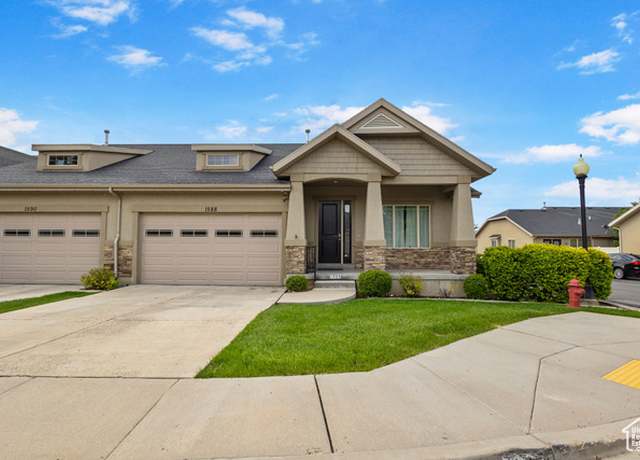 Property at 1588 S 705 E, Orem, UT 84097, 3 beds, 2.5 baths