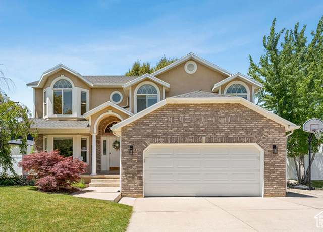 Property at 2401 N 1400 E, Layton, UT 84040, 4 beds, 2.5 baths