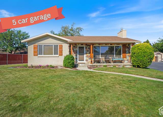Property at 5572 S Avalon Dr, Murray, UT 84107, 4 beds, 2 baths