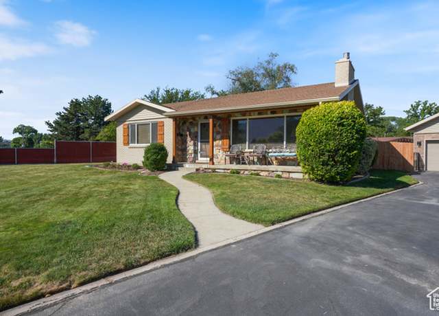 Property at 5572 S Avalon Dr, Murray, UT 84107, 4 beds, 2 baths