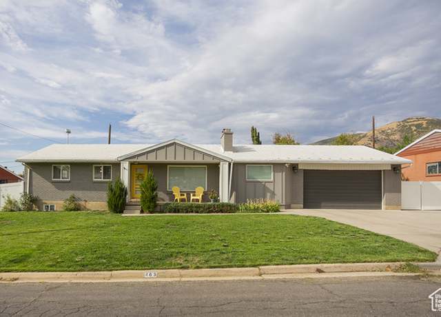 Property at 463 E 1130 N, Bountiful, UT 84010, 4 beds, 3 baths