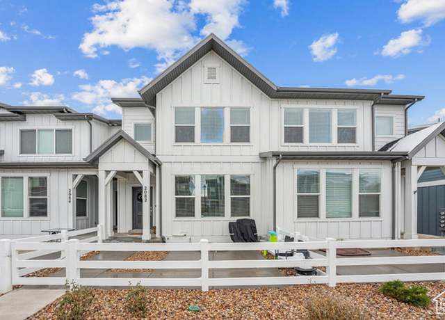 Property at 2082 N Chianti St, Saratoga Springs, UT 84045, 3 beds, 2.5 baths