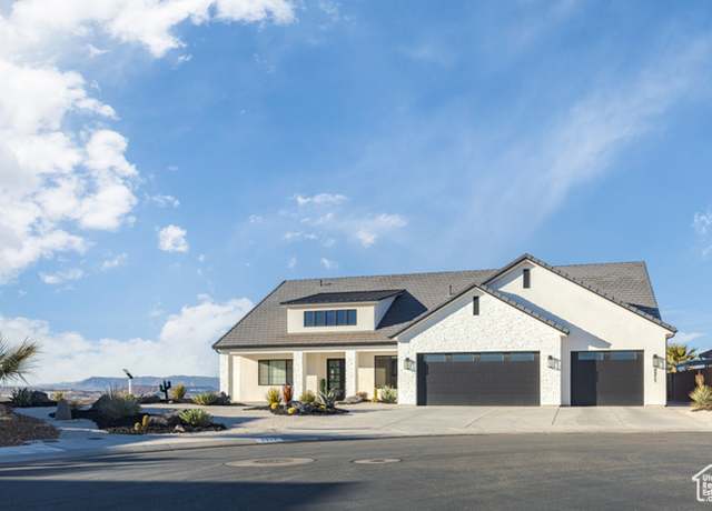 Property at 3311 E Barrel Roll Dr, St. George, UT 84790, 5 beds, 3 baths