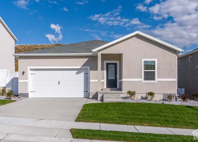 Property at 7332 N Bald Eagle Way, Eagle Mountain, UT 84005, 4 beds, 3 baths
