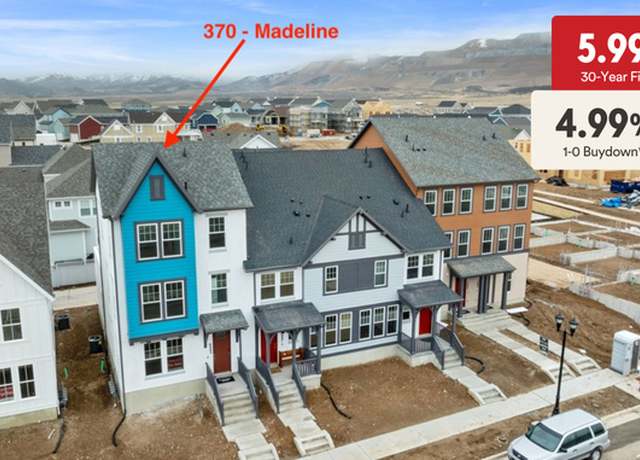 Property at 6993 W South Jordan Pkwy, South Jordan, UT 84009, 3 beds, 2.5 baths
