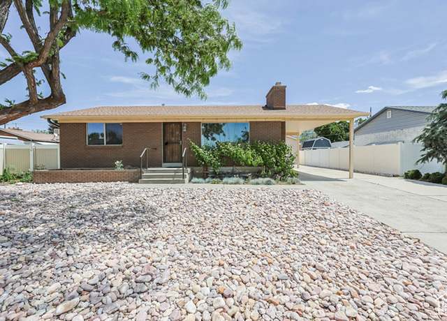 Property at 7543 S Casa Negra Cir, Midvale, UT 84047, 4 beds, 2 baths