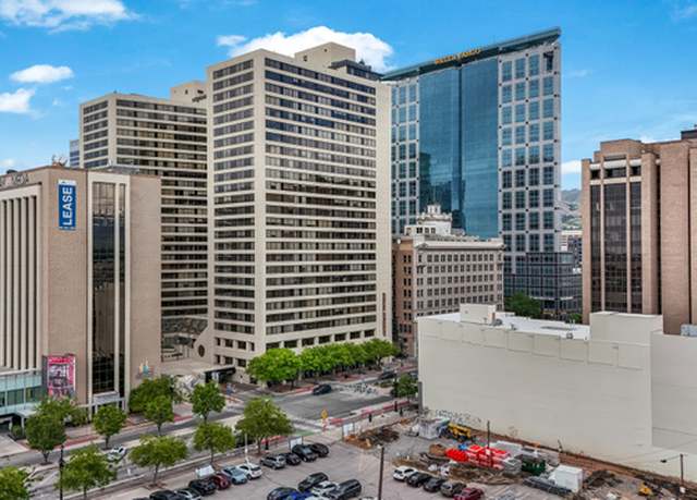 Property at 44 W Broadway St #401, Salt Lake City, UT 84101, 2 beds, 2 baths