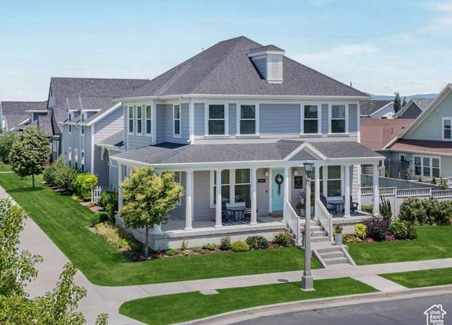 Property at 4966 W Kitsap Way Unit 10-532, South Jordan, UT 84009, 7 beds, 5.5 baths