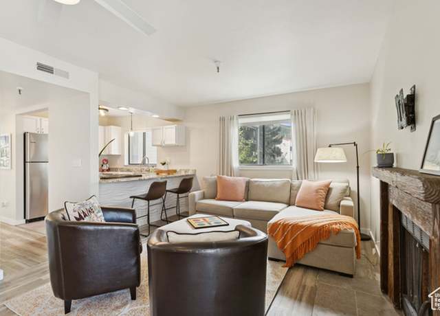 Property at 1650 Upper Ironhorse Loop Unit H6, Park City, UT 84060, 2 beds, 2 baths