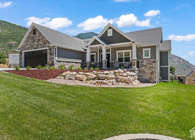 Property at 1345 E 2750 N, North Ogden, UT 84414, 5 beds, 4.5 baths
