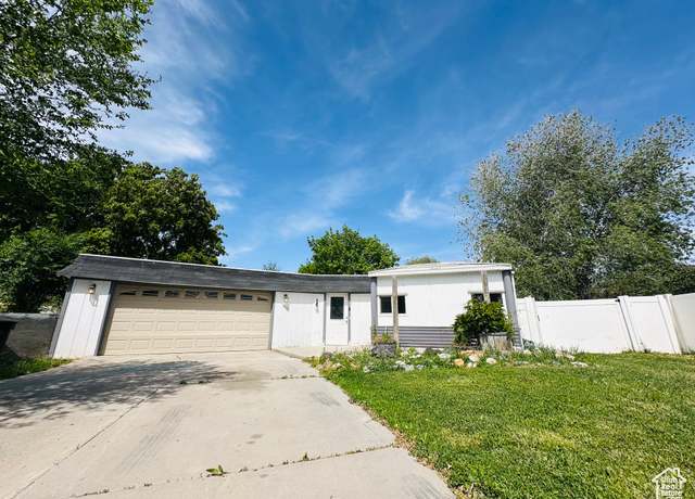 Property at 7094 S 1205 W, West Jordan, UT 84084, 2 beds, 1.5 baths