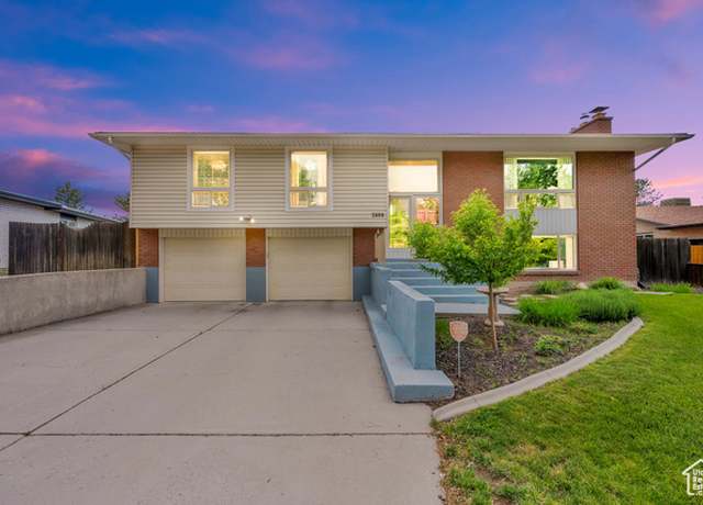 Property at 2406 E Nantucket Dr, Cottonwood Heights, UT 84121, 4 beds, 3 baths