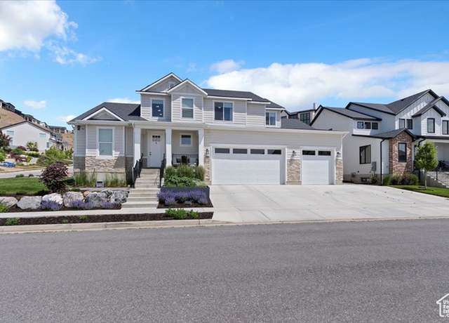 Property at 1046 W Seasons View Ct, Lehi, UT 84043, 7 beds, 3.5 baths